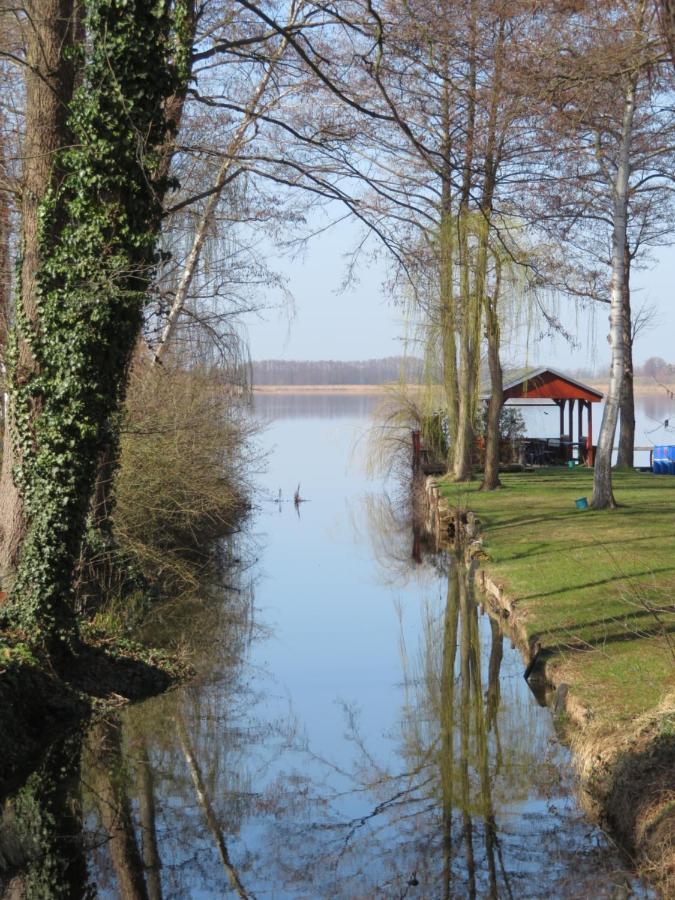 Ferienhaus Schillo Rangsdorf Exteriér fotografie