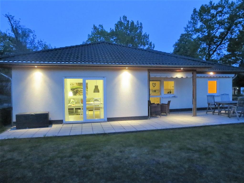 Ferienhaus Schillo Rangsdorf Exteriér fotografie