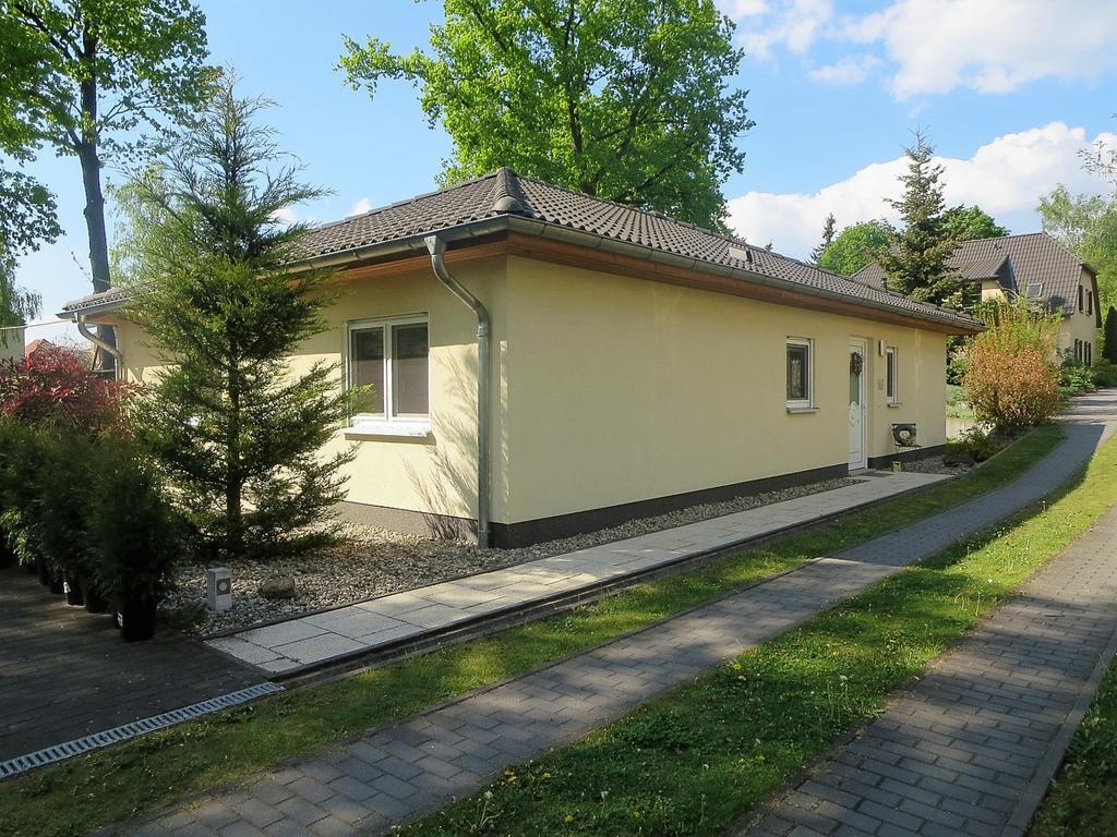 Ferienhaus Schillo Rangsdorf Exteriér fotografie