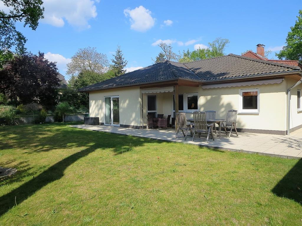 Ferienhaus Schillo Rangsdorf Exteriér fotografie